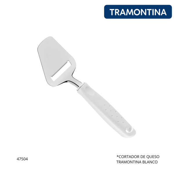 CORTADOR DE QUESO TRAMONTINA BLANCO 25631/180