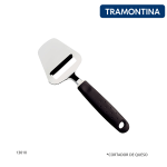 CORTADOR DE QUESO TRAMONTINA 25631/100