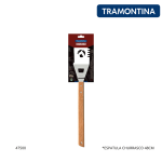 ESPATULA CHURRASCO 48CM TRAMONTINA (26442/100)