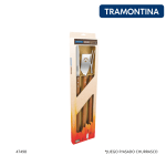 JUEGO PARA ASADO CHURRASCO TRAMONTINA (26499/035)