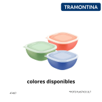 POTE PLASTICO 2LT TRAMONTINA (25099/877)