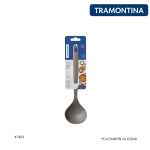 CUCHARON SILICONA TRAMONTINA (25854/160)