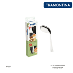 CUCHARA P/ BEBE TRAMONTINA 66970/000