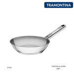 SARTEN ALLEGRA 24M TRAMONTINA 62666/240