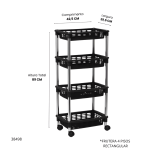 FRUTERA 4 PISOS RECTANGULAR 364-7