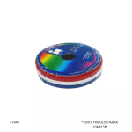 CINTA TRICOLOR NAJAR 10MX15M