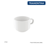 TAZA EXPRESO 70ML TRAMONTINA (96010/223)