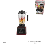 LICUADORA VISSIONER 3LT 2EN1 (VR-4038)