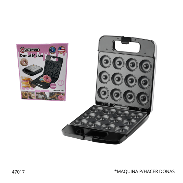 MAQUINA P/HACER DONAS (VR-2293)
