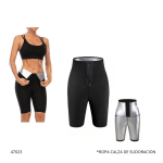 ROPA CALZA DE SUDORACION (VR-3291)