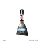 ESPATULA METAL GQD-3.5C