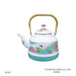 TETERA ENLOZADA 2.5L CON DISEÑO (TK505)