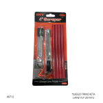 JUEGO TRINCHETA LAPIZ YLT-201915