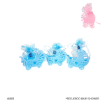RECUERDO BABY SHOWER BJL-P-16