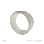 CINTA DOBLE FAZ ADHESIVA   JNMJ-4
