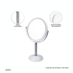 ESPEJO AJUSTABLE CON BASE (VCBC-6)