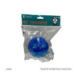 JUGUETE INTERACTIVO P/ MASCOTAS (FP63178-144)