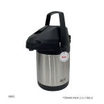 TERMO INOX 2.5 LT BELO REF. 06