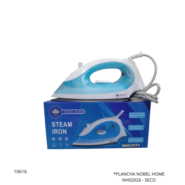 PLANCHA NOBEL HOME NH02026 - SECO