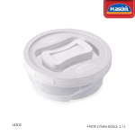 POTE C/TAPA ROSCA 2.1L PLASUTIL