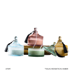 VELAS AROMATICAS AMBER 22283