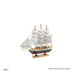 BARCO VELERO CHICO 30CM (93-33)