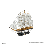 BARCO VELERO MEDIANO 45CM (93-50)