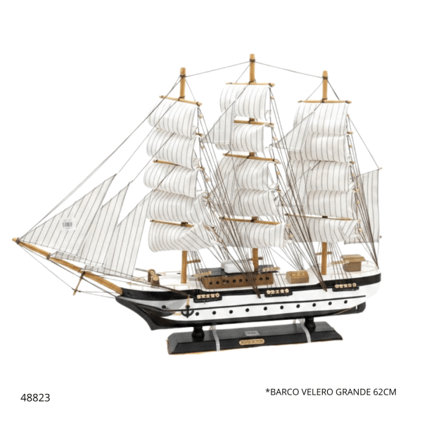 BARCO VELERO GRANDE 62CM (93-80)