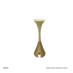PORTA VELA PLASTICO 23CM