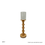 PORTA VELA DECORATIVO 36CM