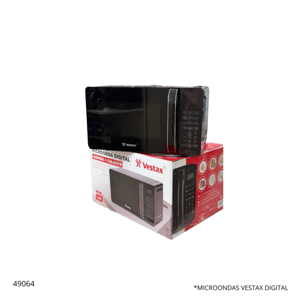 MICROONDAS VESTAX DIGITAL VT-D20B