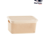 CAJA ORGANIZADORA ARENA 25LT 32X44X23.5CM RISCHIOTO (1141)