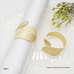 ANILLO P/SERVILLETA DORADO (D24992-9)