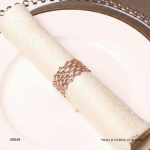 ANILLO P/SERVILLETA ROSE (D24992-13)