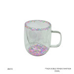TAZA DOBLE FONDO FANTASIA 350ML (782-1)