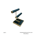 ORGANIZADOR DE JOYAS CON TERCIOPELO (CEY3418)