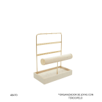 ORGANIZADOR DE JOYAS CON TERCIOPELO (CB4528)