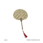 ABANICO DE BAMBU 34CM (9244-11)