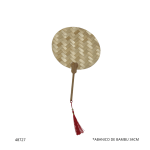 ABANICO DE BAMBU 34CM (9244-13)