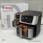 FREIDORA DE AIRE VESTAX 8L VT-213