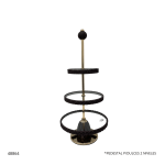 PEDESTAL P/DULCES 3 NIVELES 14-T1050-3