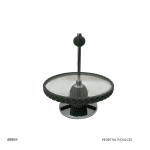 PEDESTAL P/DULCES 15-T1051-1