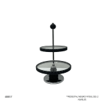PEDESTAL P/DULCES 2 NIVELES 13-T1050-2