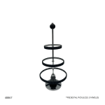 PEDESTAL P/DULCES 3 NIVELES 20-T1052-3