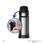 TERMO TERMOLAR INOX 1.9LT A PRESION