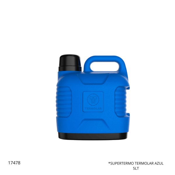 SUPERTERMO TERMOLAR AZUL 5LT 1095
