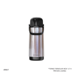 TERMO TERMOLAR INOX 1LT A PRESION LUMINA