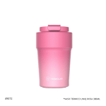 VASO TERMICO UNIQ ROSA 380ML TERMOLAR