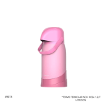 TERMO TERMOLAR INOX ROSA 1.2LT A PRESION
