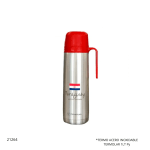 TERMO ACERO INOXIDABLE TERMOLAR 1LT PY